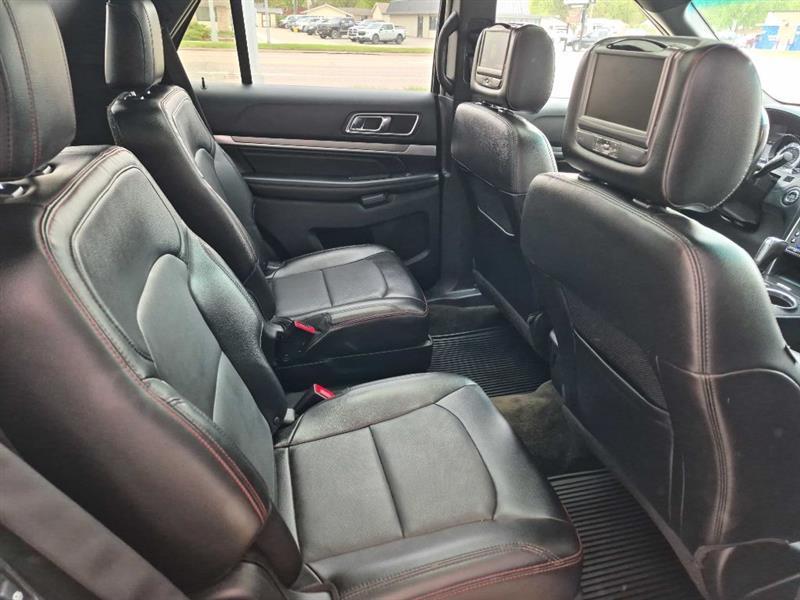 Ford Explorer Sport 4WD 2016