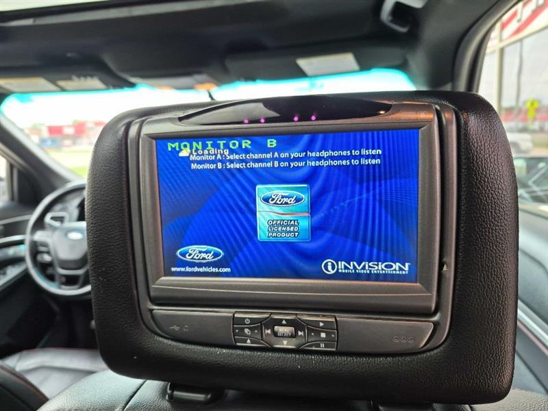 Ford Explorer Sport 4WD 2016