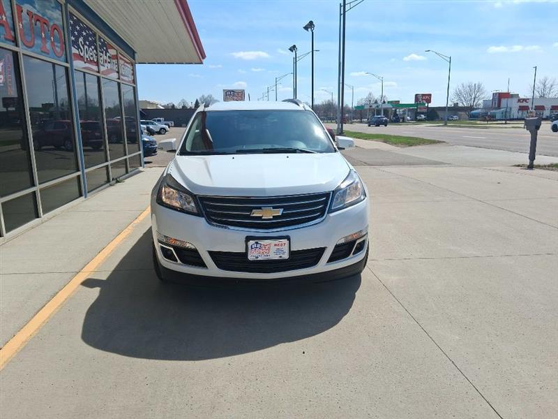 Chevrolet Traverse 1LT AWD 2017