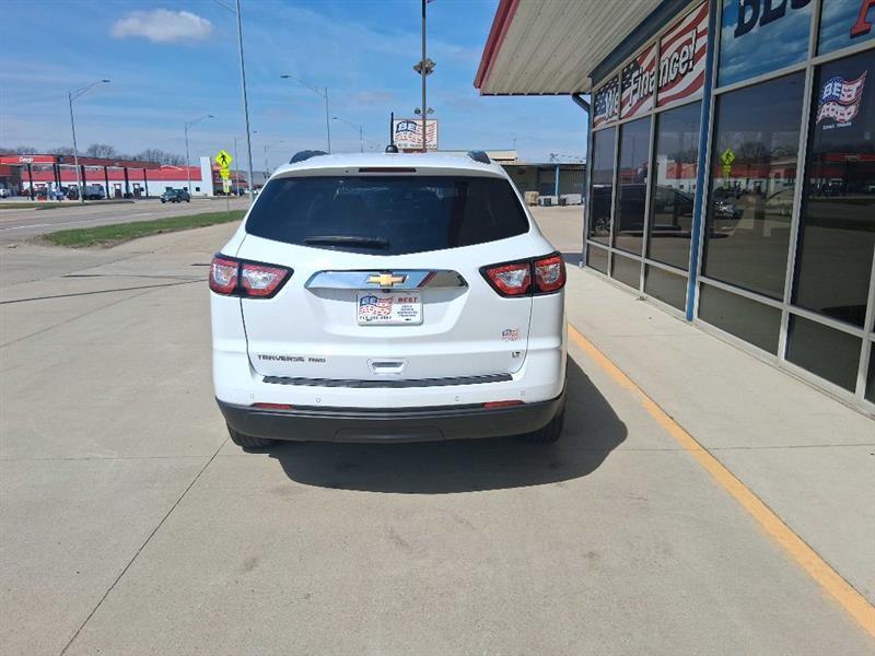 Chevrolet Traverse 1LT AWD 2017