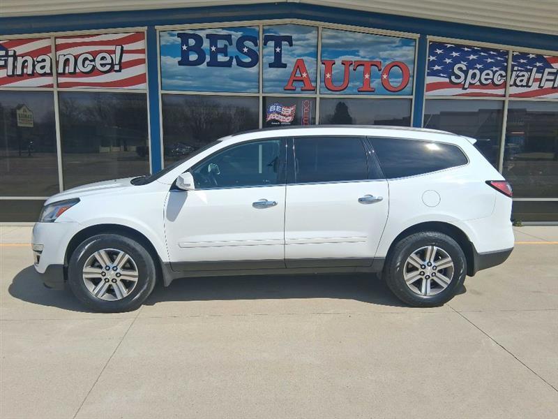 Chevrolet Traverse 1LT AWD 2017