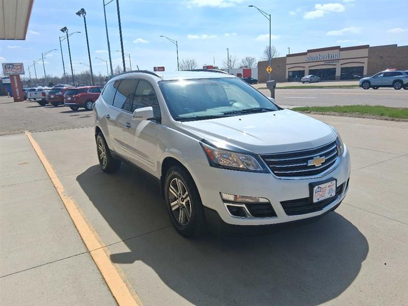 Chevrolet Traverse 1LT AWD 2017