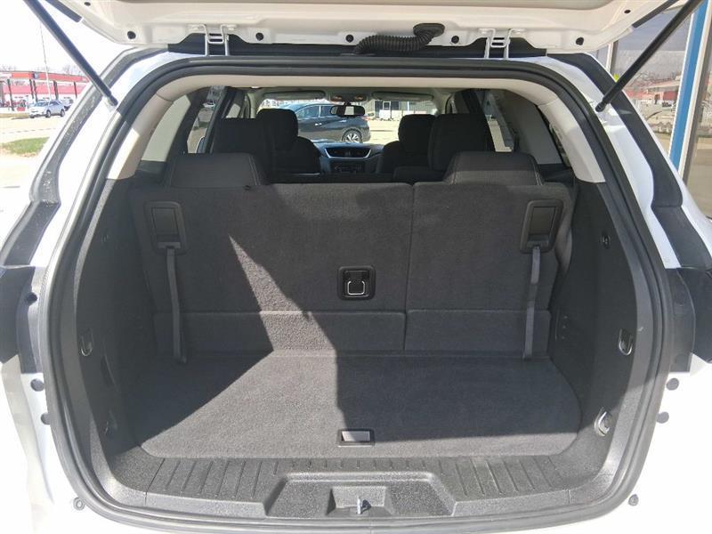 Chevrolet Traverse 1LT AWD 2017