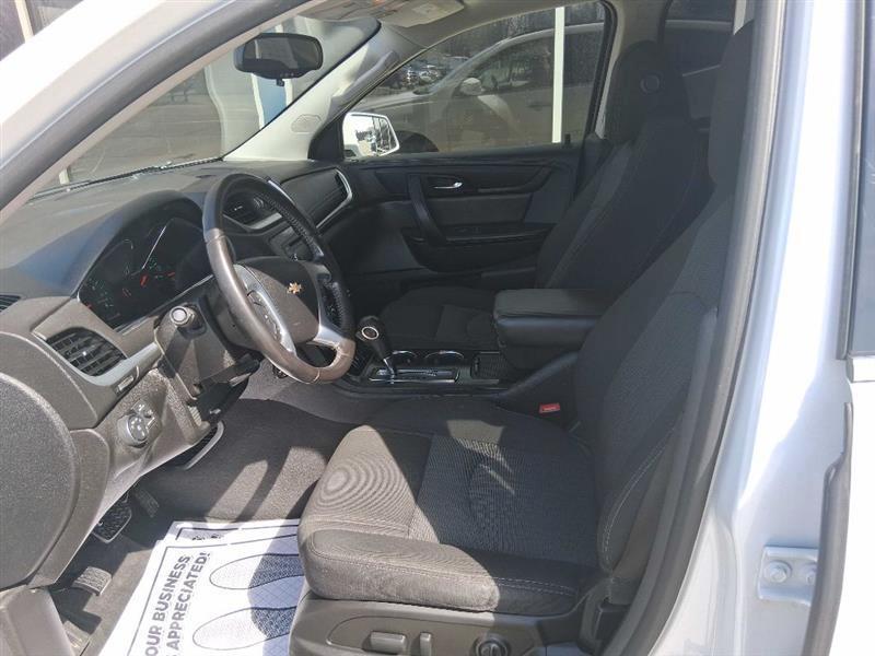 Chevrolet Traverse 1LT AWD 2017