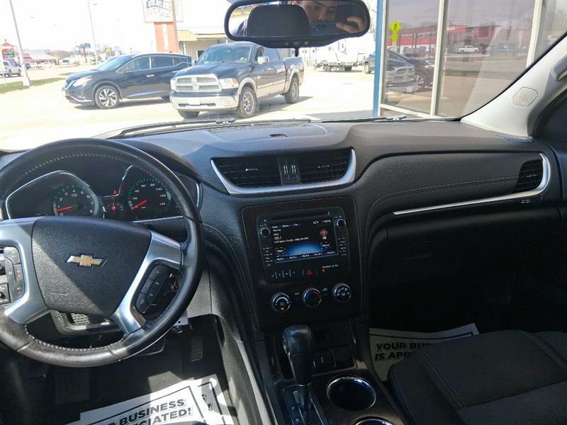 Chevrolet Traverse 1LT AWD 2017