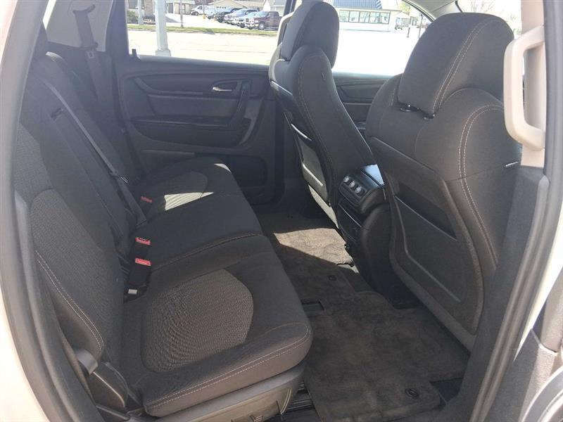 Chevrolet Traverse 1LT AWD 2017