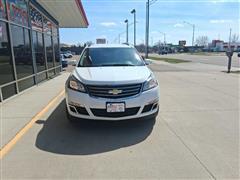 2017 Chevrolet Traverse 