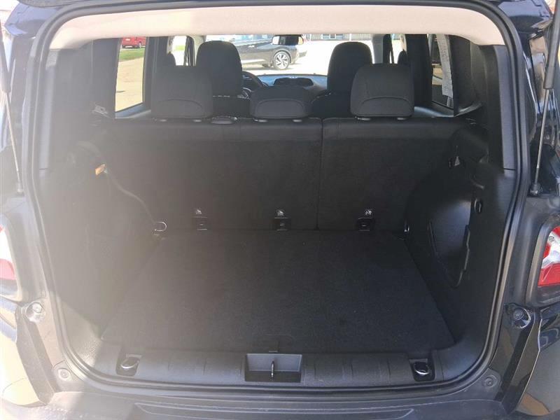 Jeep Renegade Latitude FWD 2018