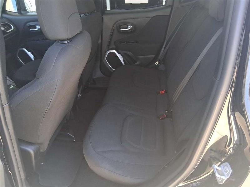 Jeep Renegade Latitude FWD 2018