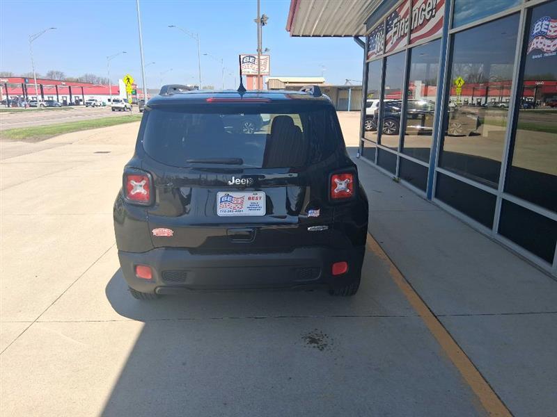 Jeep Renegade Latitude FWD 2018
