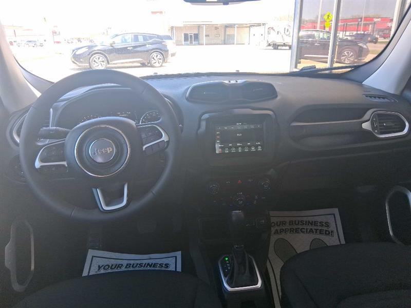 Jeep Renegade Latitude FWD 2018