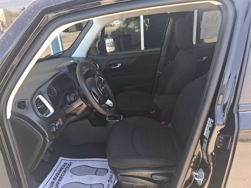 Jeep Renegade Latitude FWD 2018