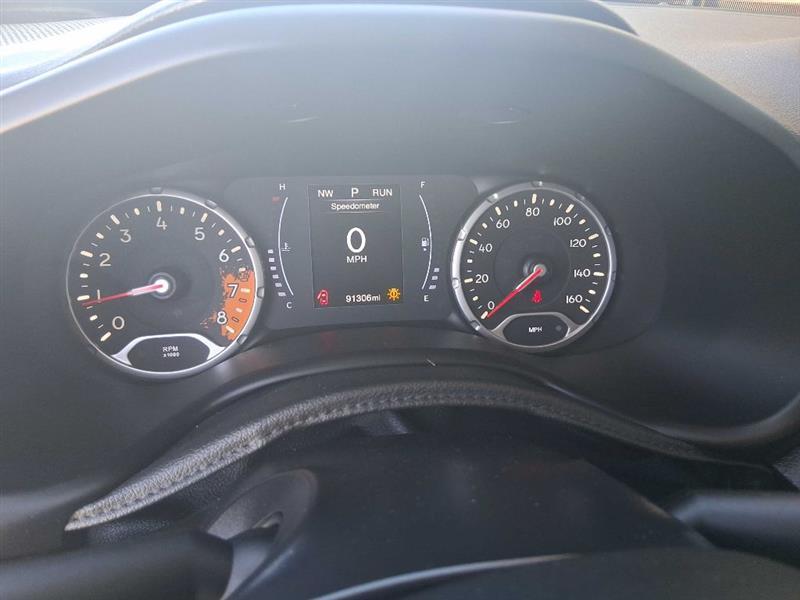 Jeep Renegade Latitude FWD 2018