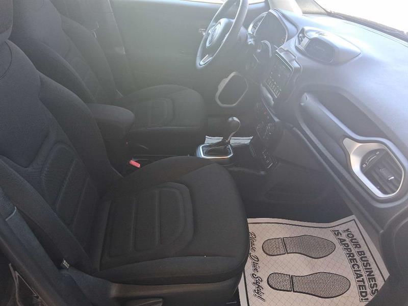 Jeep Renegade Latitude FWD 2018