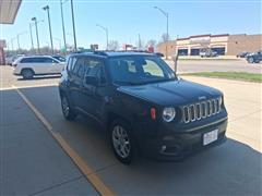 2018 Jeep Renegade 