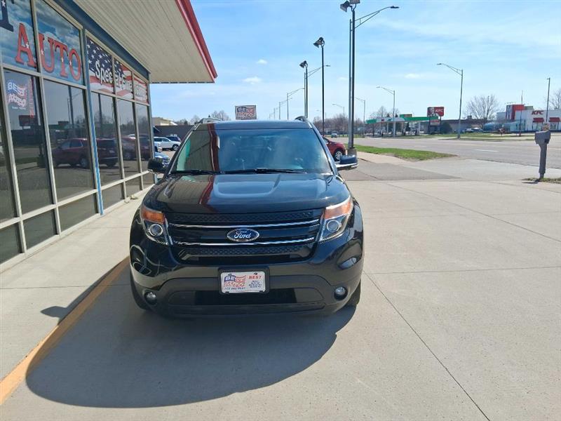 Ford Explorer Limited 4WD 2015