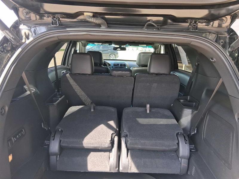 Ford Explorer Limited 4WD 2015