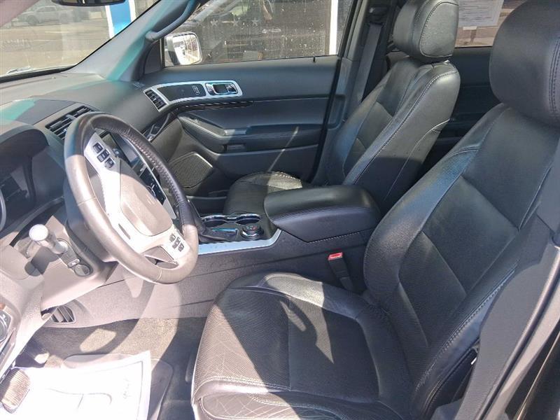 Ford Explorer Limited 4WD 2015