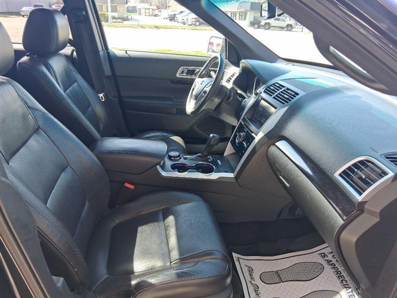 Ford Explorer Limited 4WD 2015