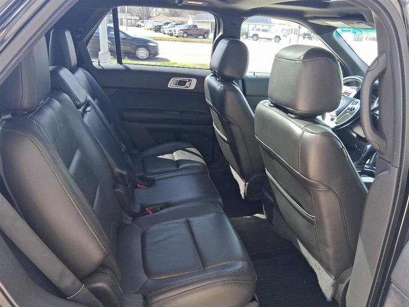 Ford Explorer Limited 4WD 2015