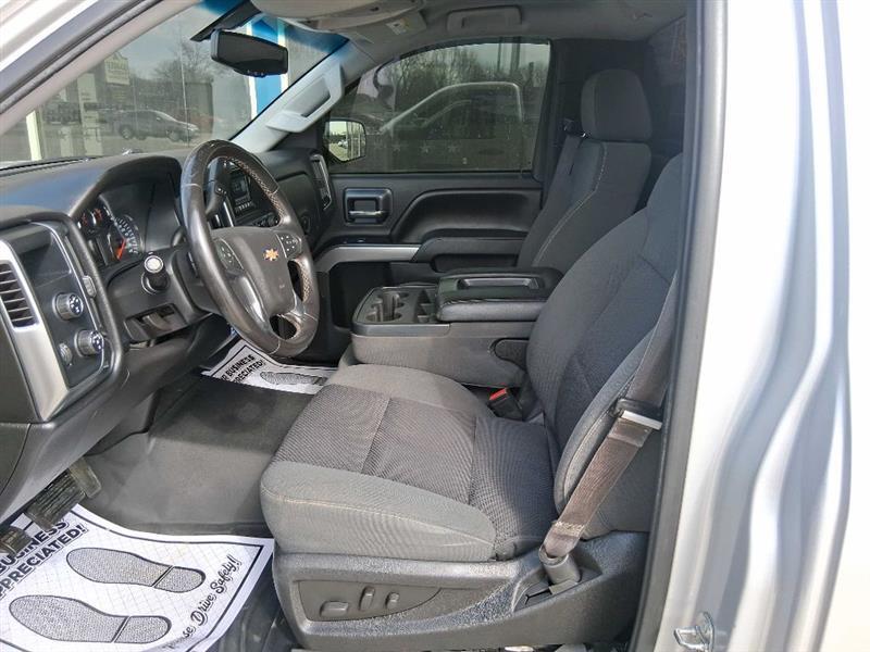 Chevrolet Silverado 1500 1LT Regular Cab 4WD 2014