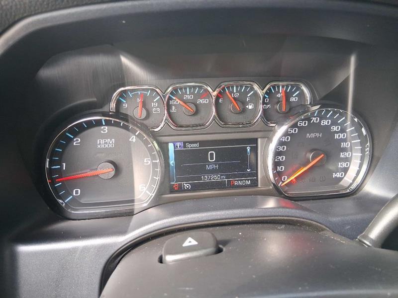 Chevrolet Silverado 1500 1LT Regular Cab 4WD 2014