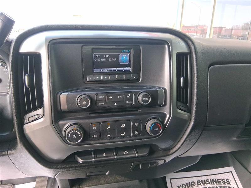 Chevrolet Silverado 1500 1LT Regular Cab 4WD 2014