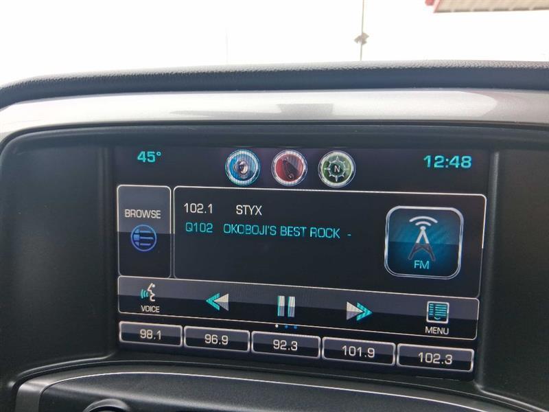 Chevrolet Silverado 1500 1LT Crew Cab 4WD 2014