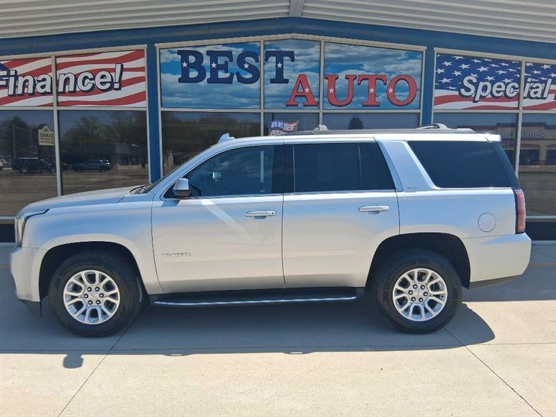 GMC Yukon SLT 2WD 2017