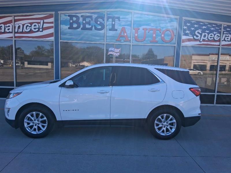 Chevrolet Equinox LT 1.5 2WD 2019