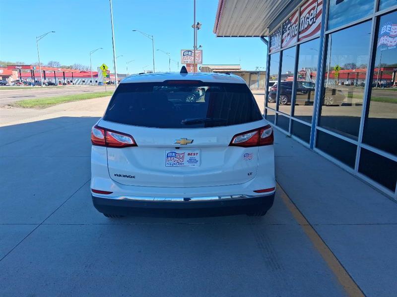 Chevrolet Equinox LT 1.5 2WD 2019