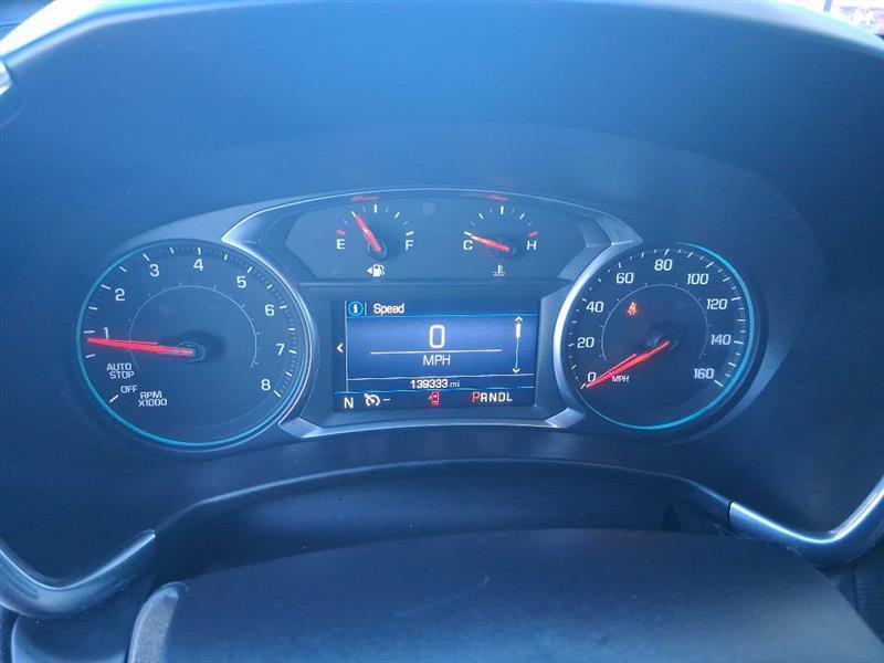 Chevrolet Equinox LT 1.5 2WD 2019