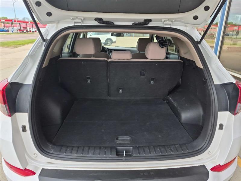 Hyundai Tucson SE AWD 2017