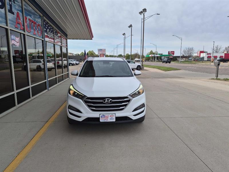 Hyundai Tucson SE AWD 2017