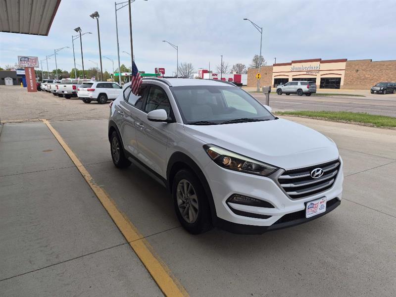 Hyundai Tucson SE AWD 2017