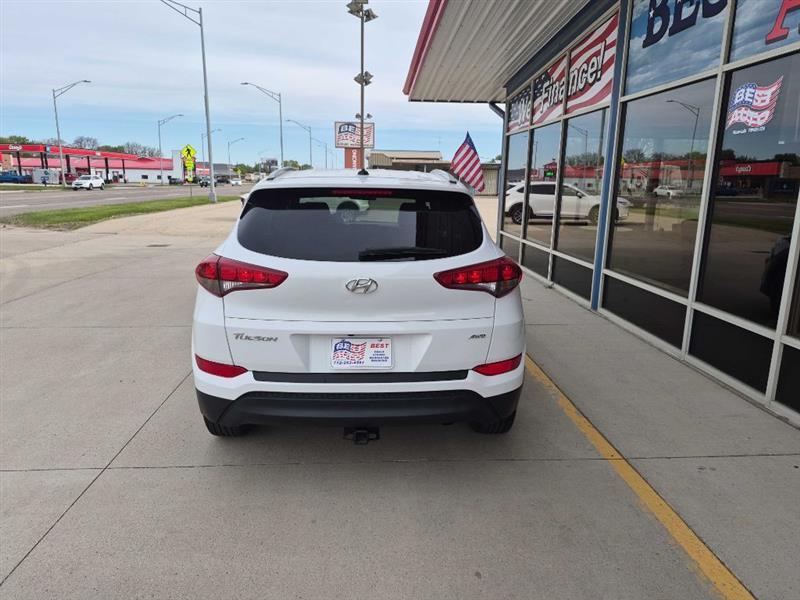 Hyundai Tucson SE AWD 2017