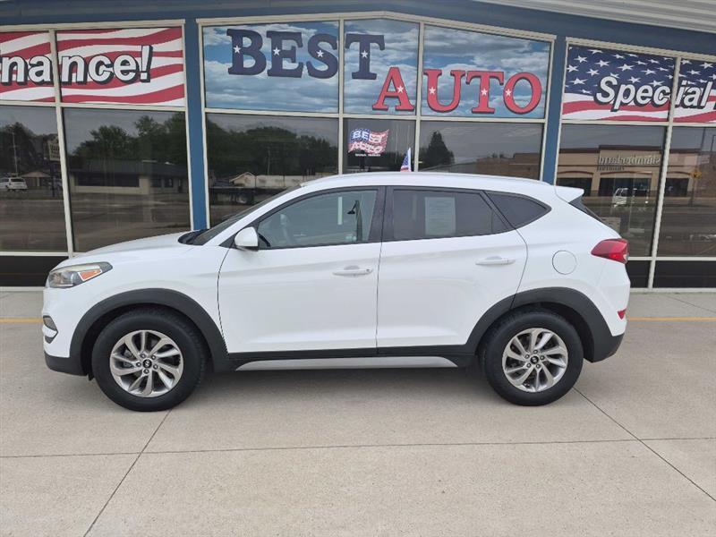 Hyundai Tucson SE AWD 2017