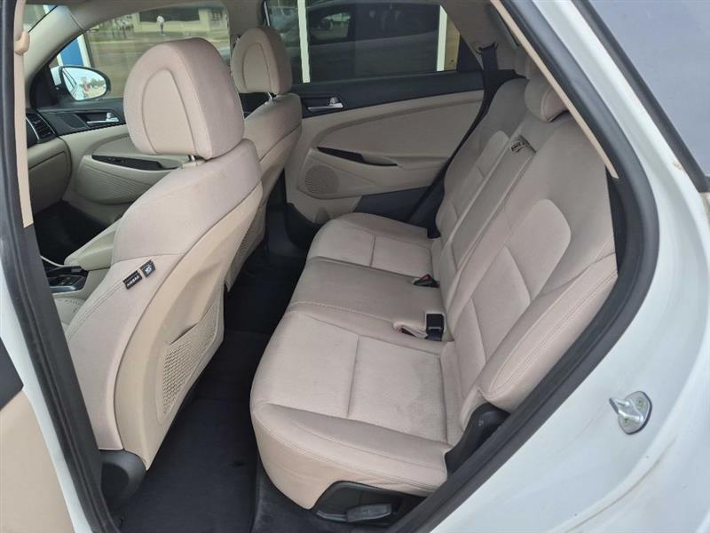 Hyundai Tucson SE AWD 2017