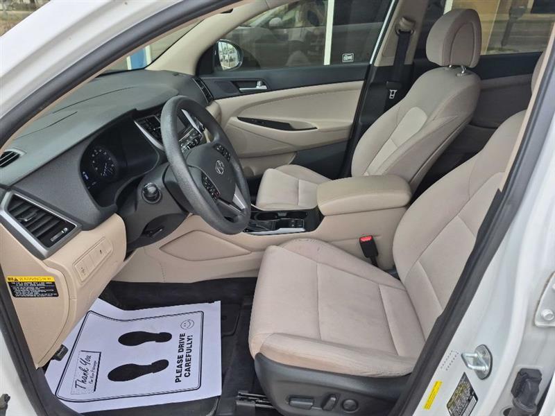 Hyundai Tucson SE AWD 2017
