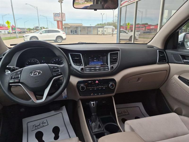 Hyundai Tucson SE AWD 2017