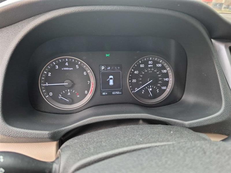 Hyundai Tucson SE AWD 2017