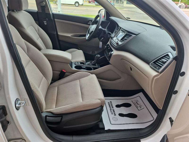 Hyundai Tucson SE AWD 2017