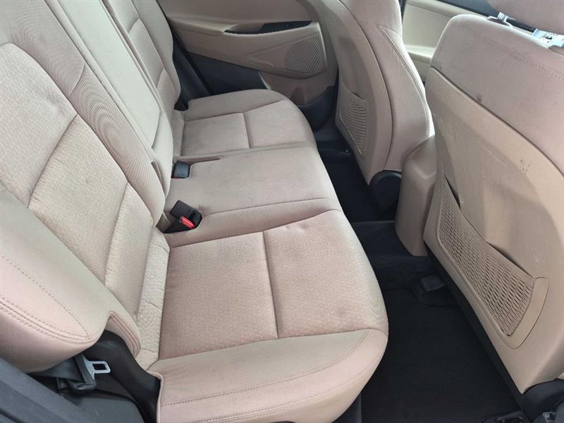 Hyundai Tucson SE AWD 2017