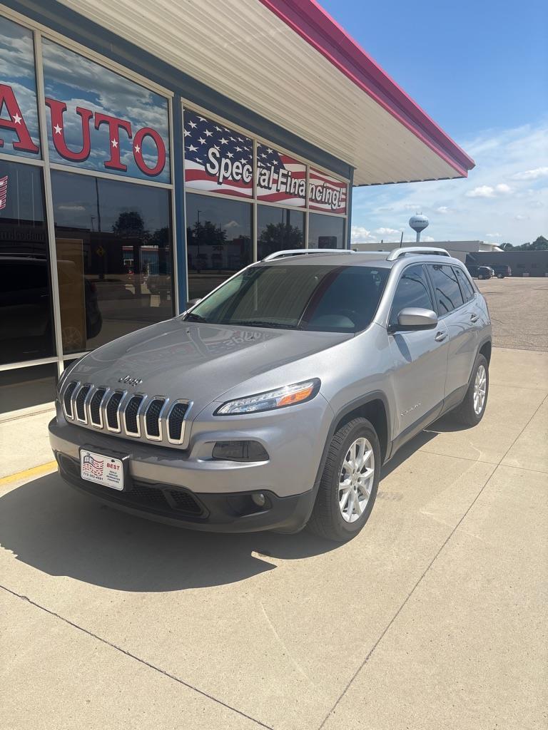Jeep Cherokee Latitude 4WD 2017