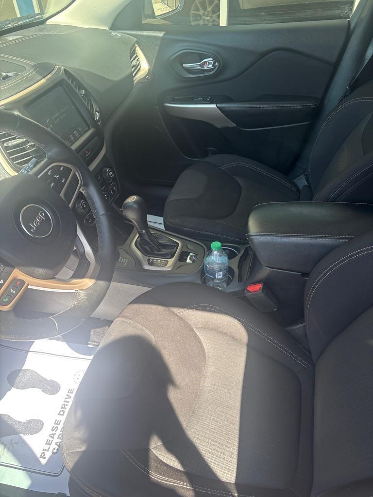 Jeep Cherokee Latitude 4WD 2017