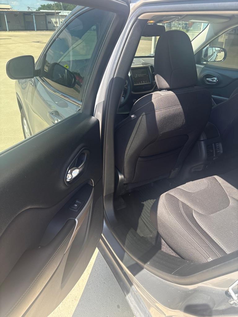 Jeep Cherokee Latitude 4WD 2017