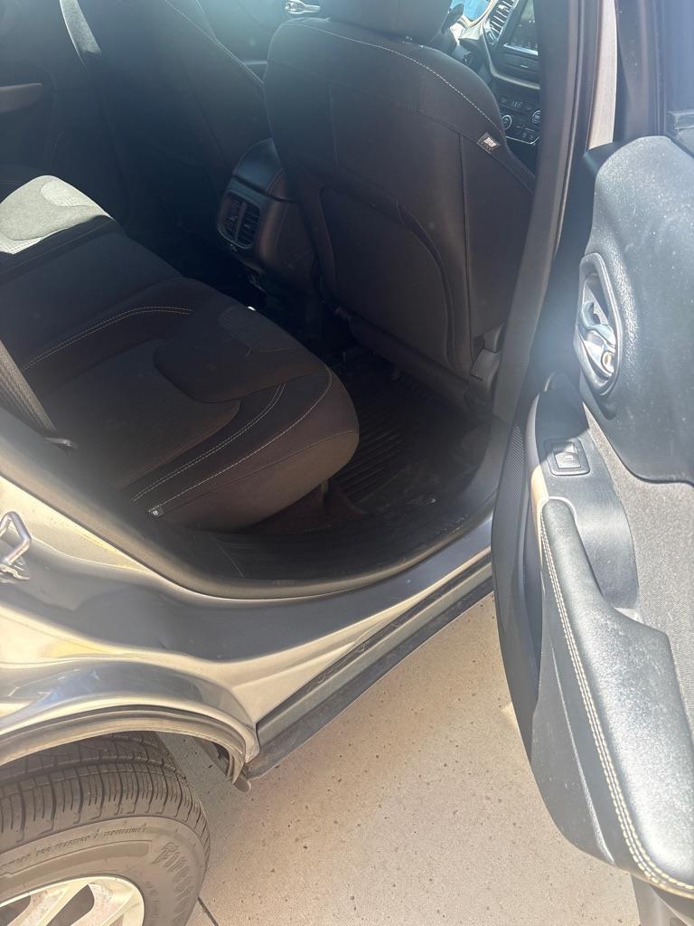 Jeep Cherokee Latitude 4WD 2017
