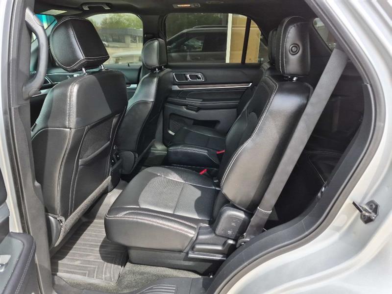 Ford Explorer Limited 4WD 2017