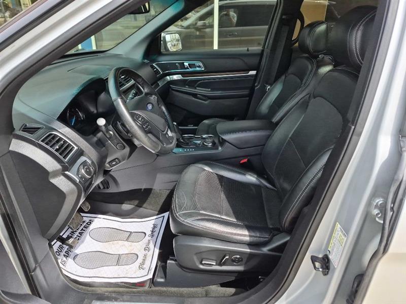 Ford Explorer Limited 4WD 2017