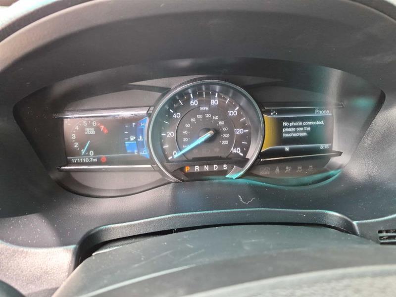 Ford Explorer Limited 4WD 2017